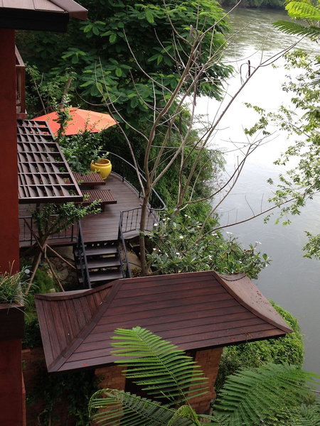 Tree Tara Resort, Sai Yok, Thailand