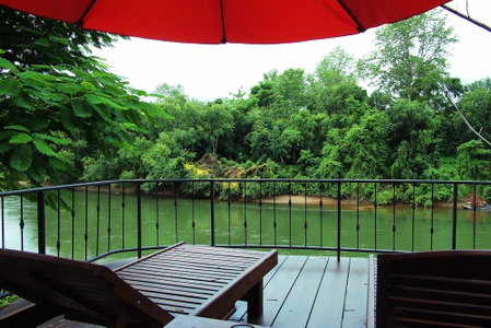 Tree Tara Resort, Sai Yok, Thailand