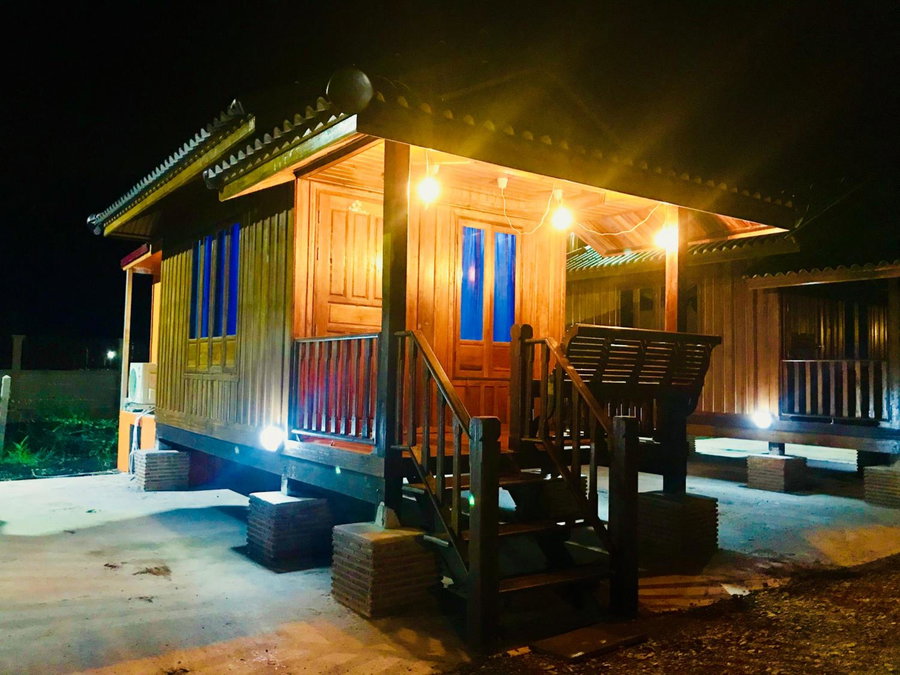 We Care Resort, Wichian Buri, Thailand