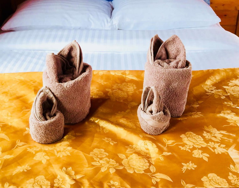 We Care Resort, Wichian Buri, Thailand