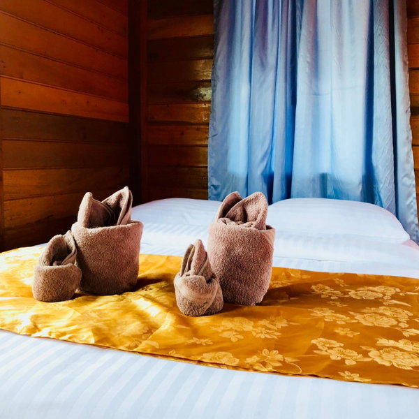 We Care Resort, Wichian Buri, Thailand