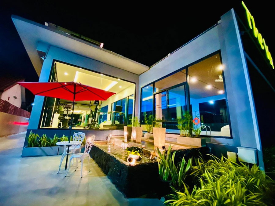 The Vet Boutique Hotel - SHA Extra Plus, San Kamphaeng, Thailand
