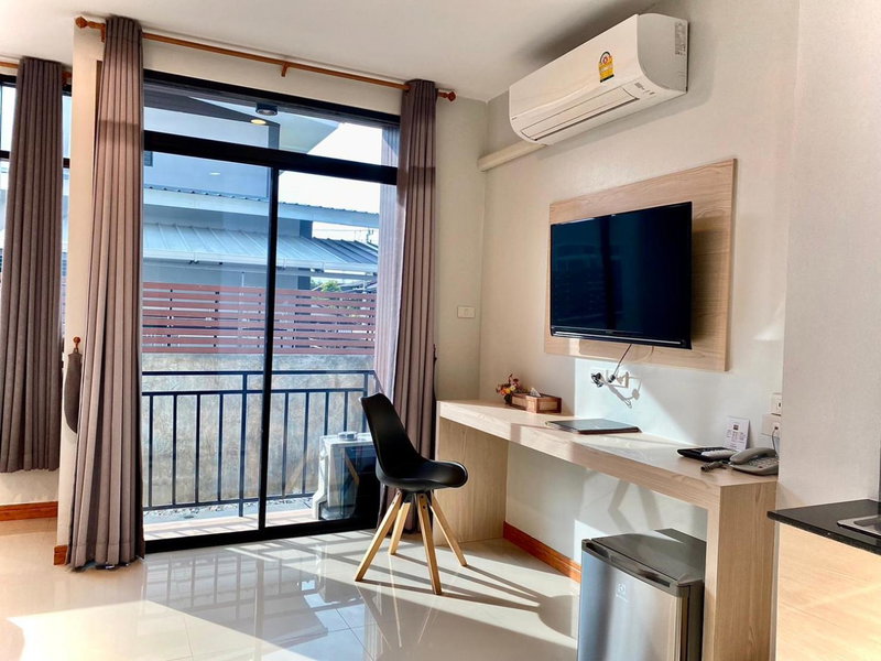 The Vet Boutique Hotel - SHA Extra Plus, San Kamphaeng, Thailand