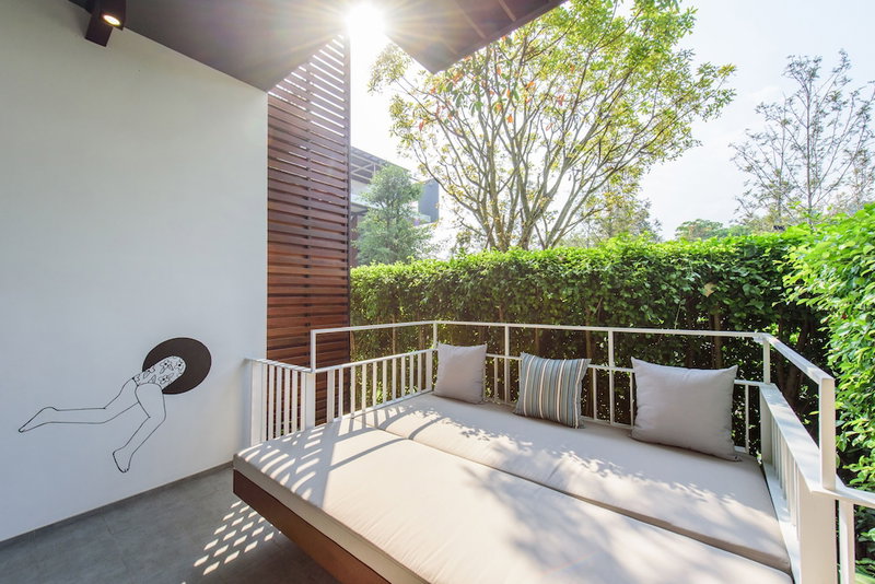 The Gallery Khao Yai Hotel and Residence, Pak Chong, Thailand