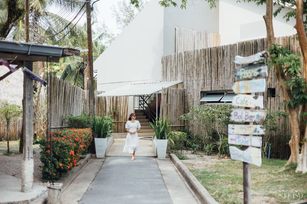 Hotel · Dugong Village-Green Hotel, Sikao