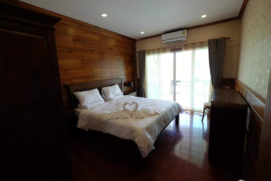Starry Night Villa by Zhang Bin, Chiang Mai, Thailand