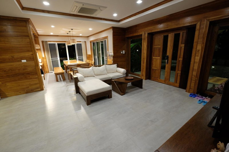 Starry Night Villa by Zhang Bin, Chiang Mai, Thailand