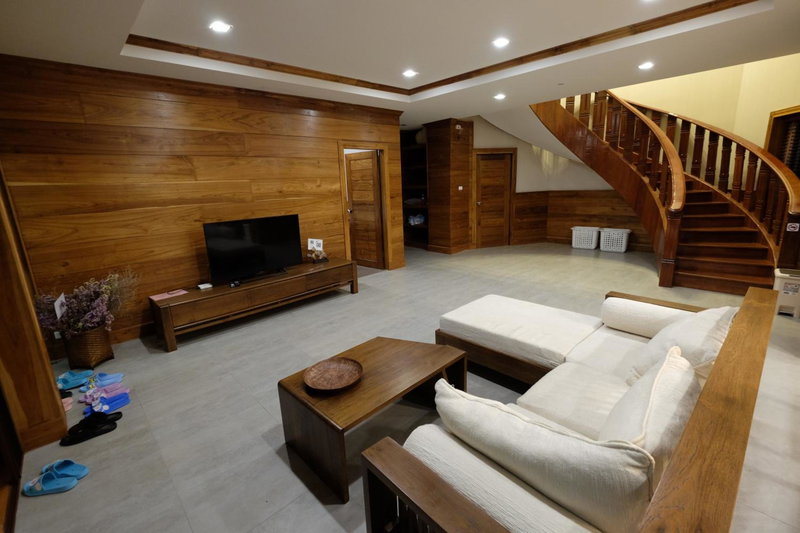 Starry Night Villa by Zhang Bin, Chiang Mai, Thailand
