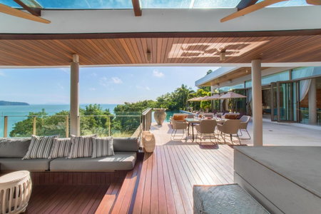 Villa Skyfall Thailand Phuket, Panwa Beach, Thailand