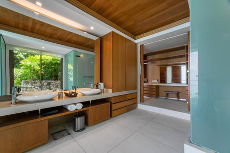 Villa Skyfall Thailand Phuket, Panwa Beach, Thailand