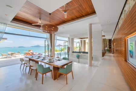 Villa Skyfall Thailand Phuket, Panwa Beach, Thailand