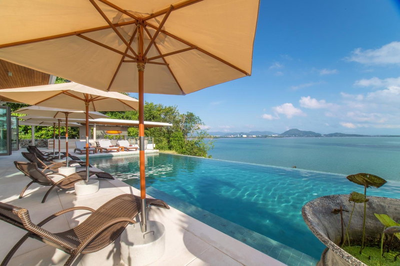 Villa Skyfall Thailand Phuket, Panwa Beach, Thailand