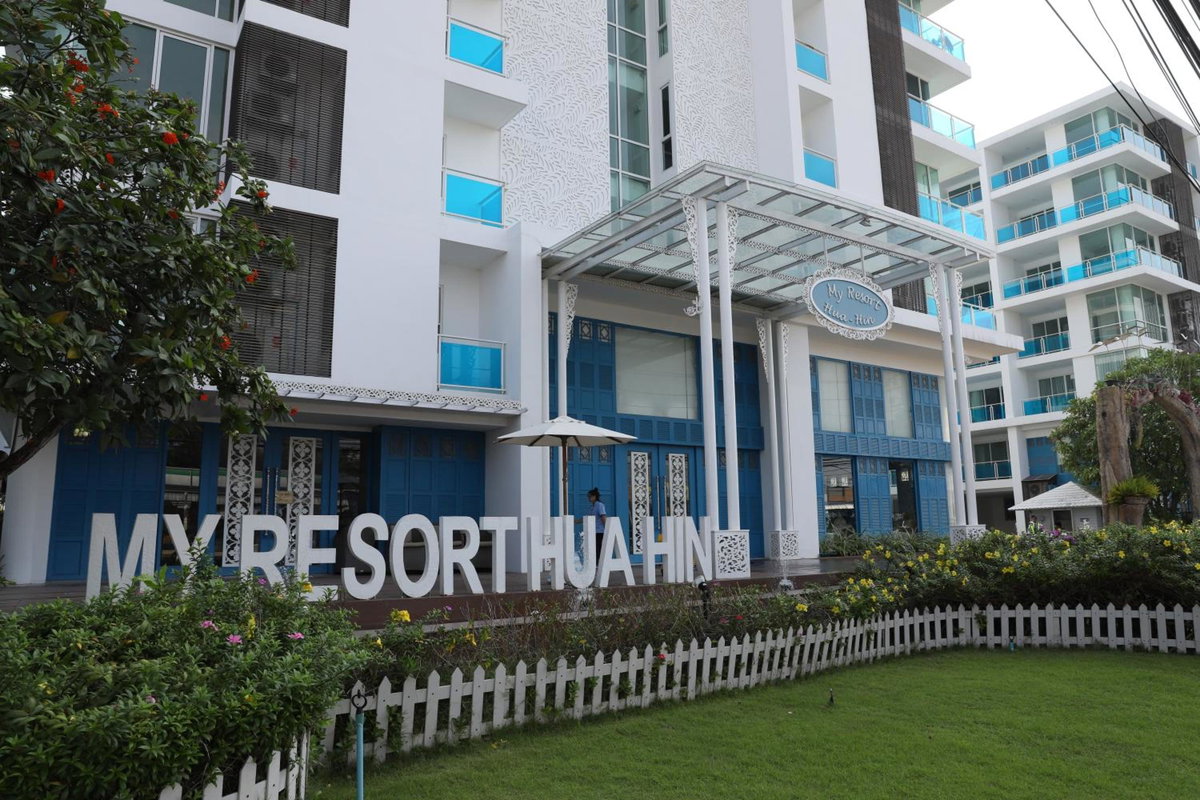 Hotel · F304 My Resort Hua Hin, Hua Hin