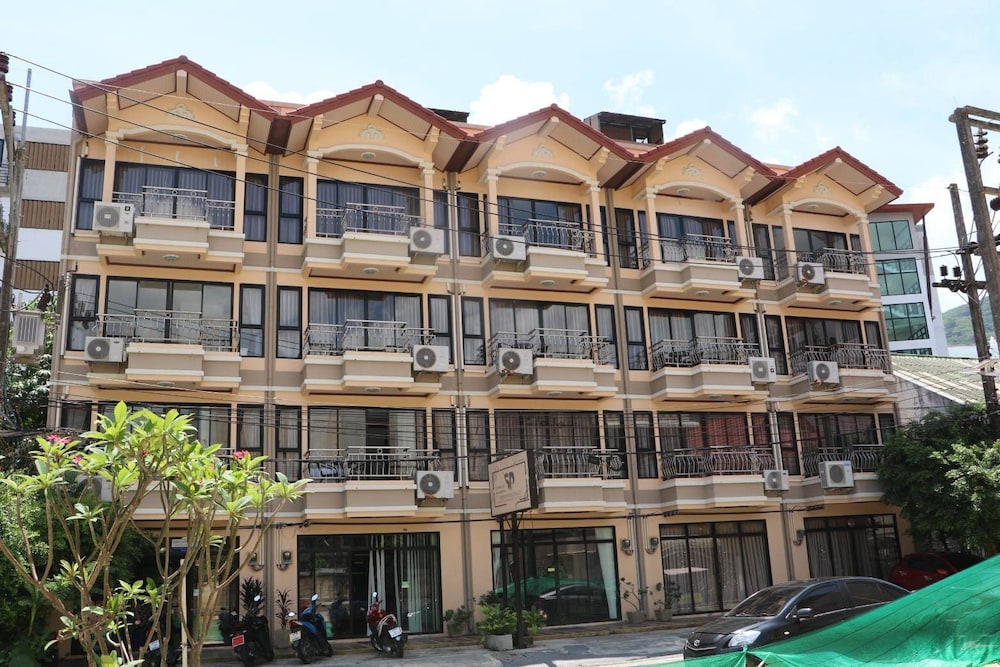 sunstar palace patong, Thailand