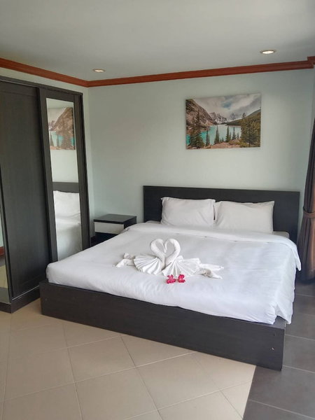 sunstar palace patong, Patong, Thailand