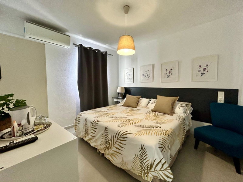 Hostal Berlin, Marbella, Spain