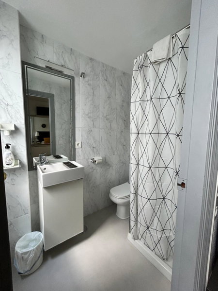 Hostal Berlin, Marbella, Spain