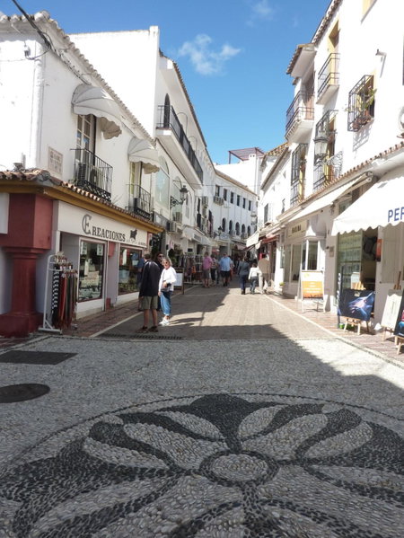 Hostal Berlin, Marbella, Spain