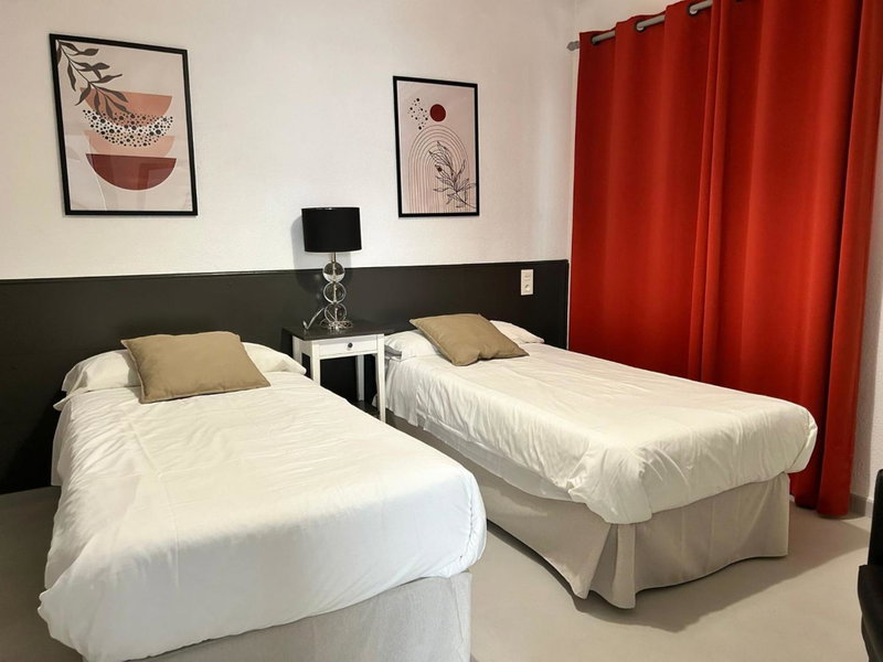 Hostal Berlin, Marbella, Spain