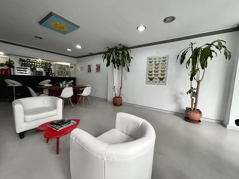 Hostal Berlin, Marbella, Spain