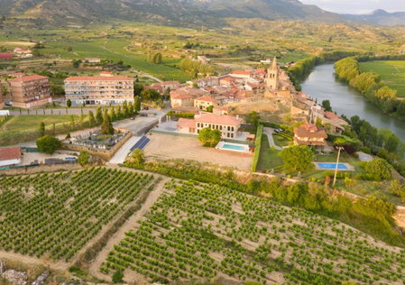 Torre de Briñas Private Resort, Briñas, Spain