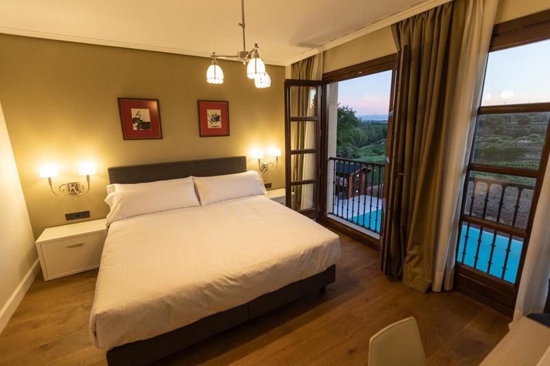 Torre de Briñas Private Resort, Briñas, Spain
