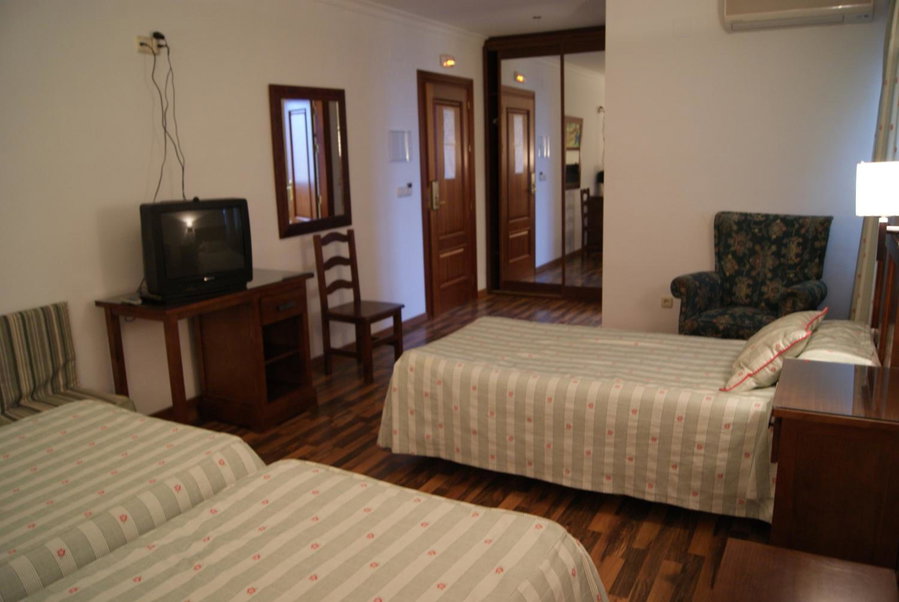 Hotel Mulhacen, Guadix, Spain