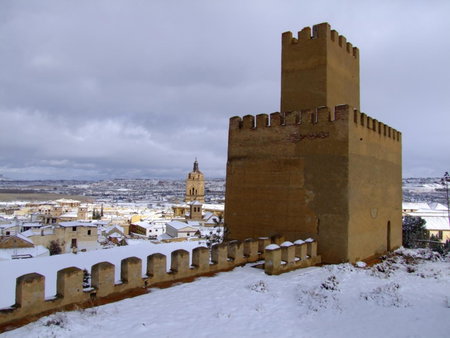 Hotel Mulhacen, Guadix, Spain