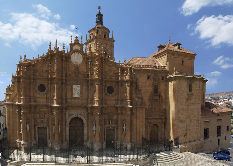 Hotel Mulhacen, Guadix, Spain