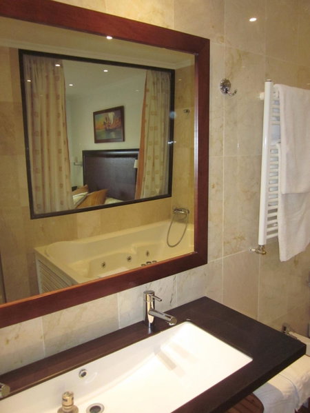 Hotel Mulhacen, Guadix, Spain