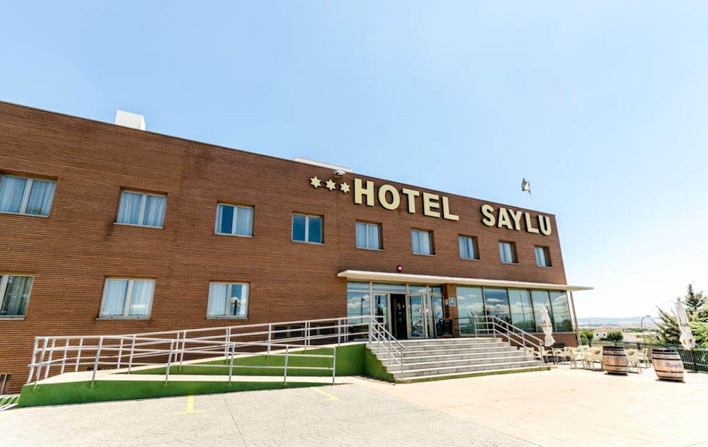 Hotel Saylu, Spain