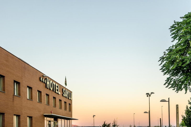 Hotel Saylu, Granada, Spain
