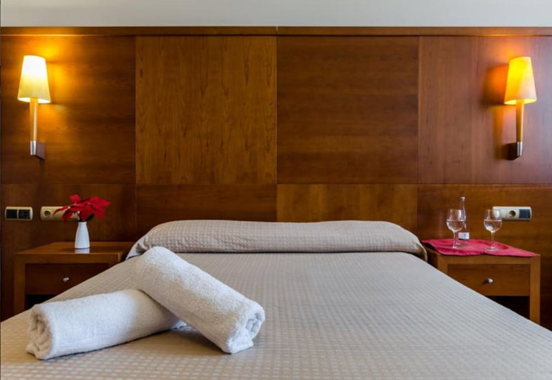 Hotel Saylu, Granada, Spain