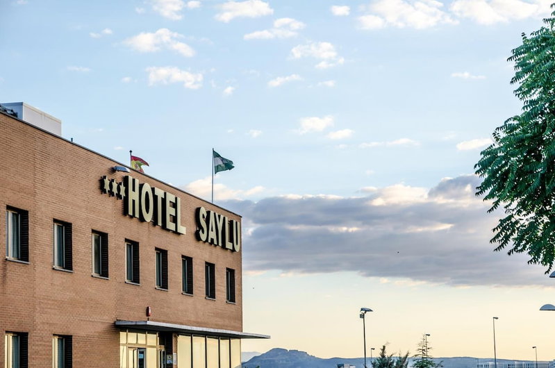 Hotel Saylu, Granada, Spain