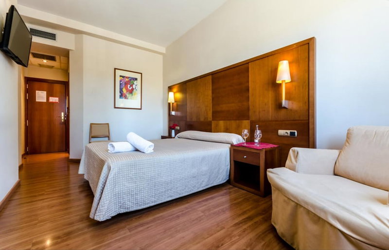 Hotel Saylu, Granada, Spain