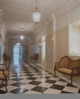 Hotel Parque Balneario Termas Pallares, Alhama de Aragón, Spain