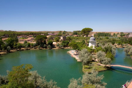 Hotel Parque Balneario Termas Pallares, Alhama de Aragón, Spain