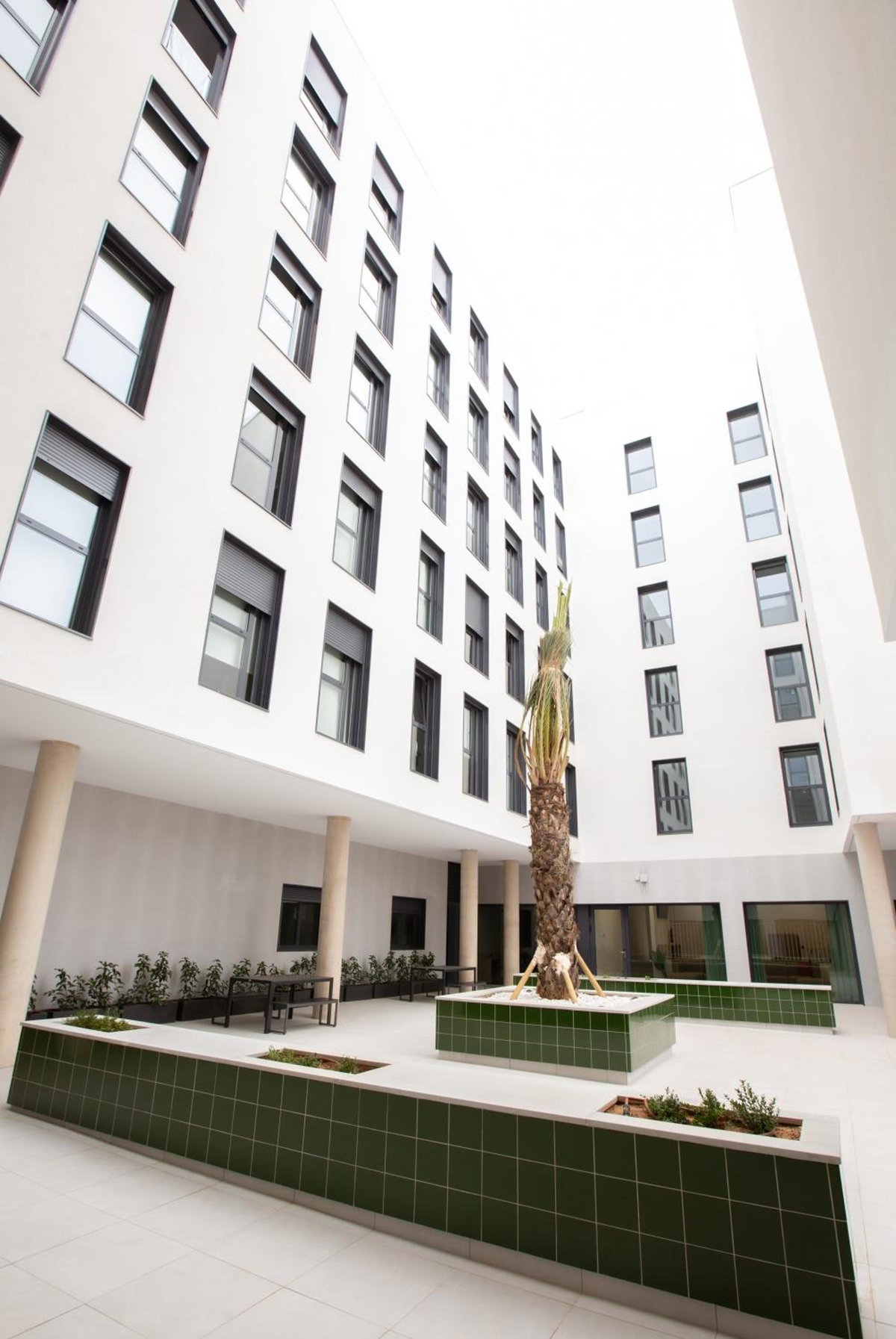 Micampus Burjassot Parque Student Residence, Spain