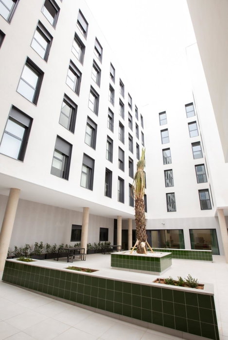 Micampus Burjassot Parque Student Residence, Burjasot, Spain