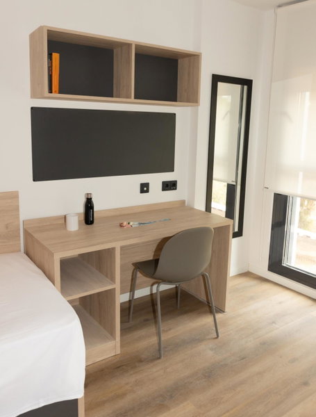 Micampus Burjassot Parque Student Residence, Burjasot, Spain