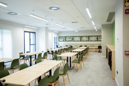 Micampus Burjassot Parque Student Residence, Burjasot, Spain