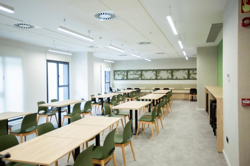 Micampus Burjassot Parque Student Residence, Burjasot, Spain