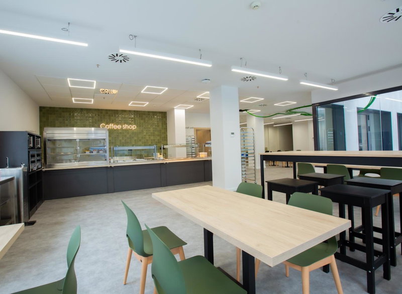Micampus Burjassot Parque Student Residence, Burjasot, Spain