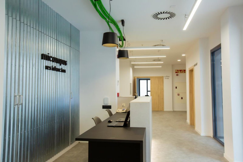 Micampus Burjassot Parque Student Residence, Burjasot, Spain