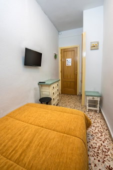 Hostal Santa Barbara, Toledo, Spain