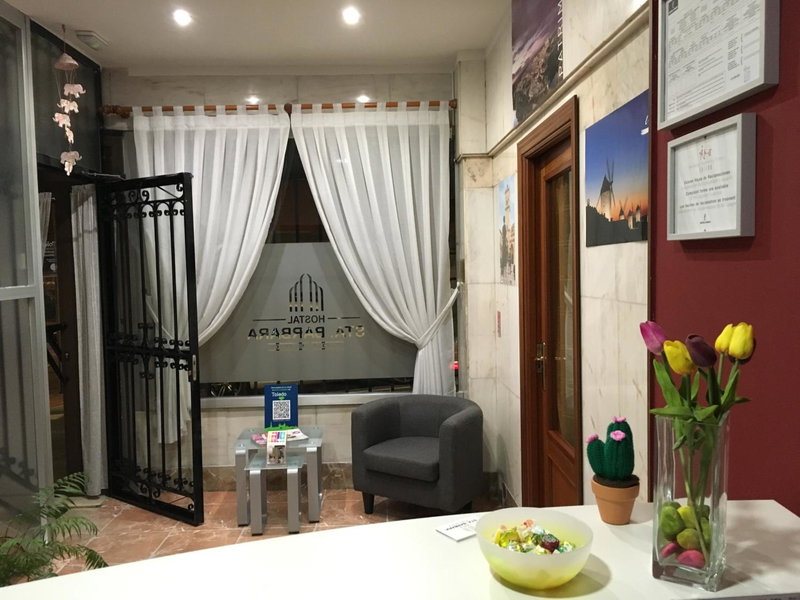 Hostal Santa Barbara, Toledo, Spain