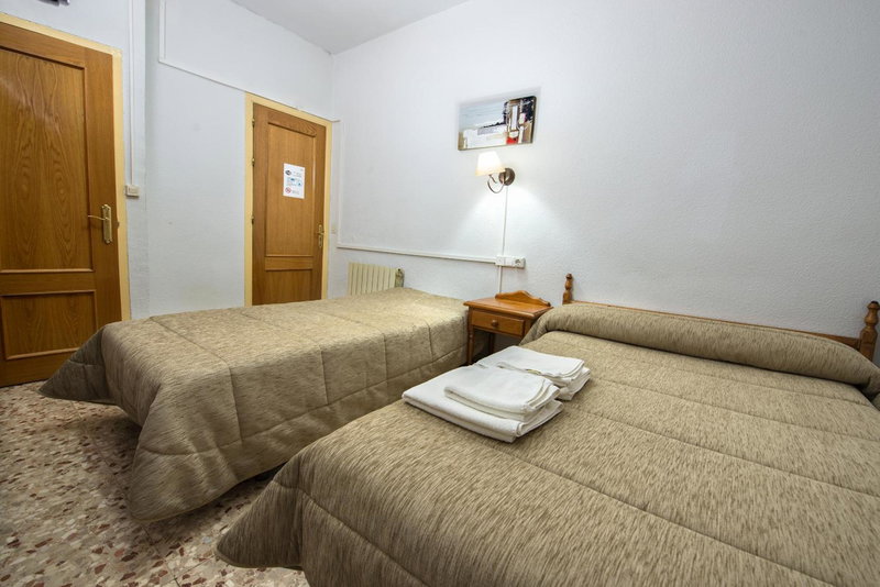 Hostal Santa Barbara, Toledo, Spain