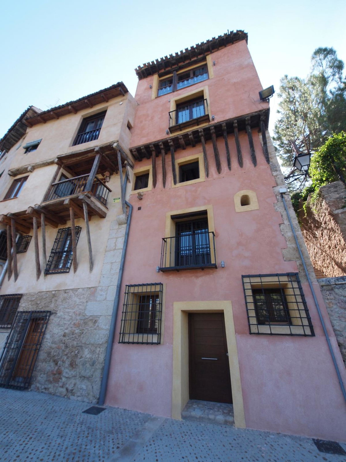 Los Ojos de la Mora Apartamentos Boutique, Spain