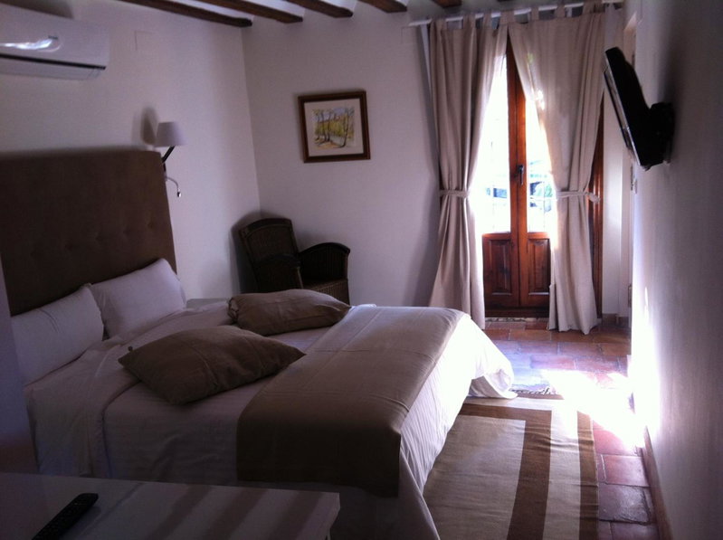 Los Ojos de la Mora Apartamentos Boutique, Cuenca, Spain