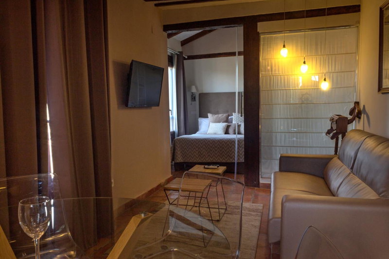 Los Ojos de la Mora Apartamentos Boutique, Cuenca, Spain